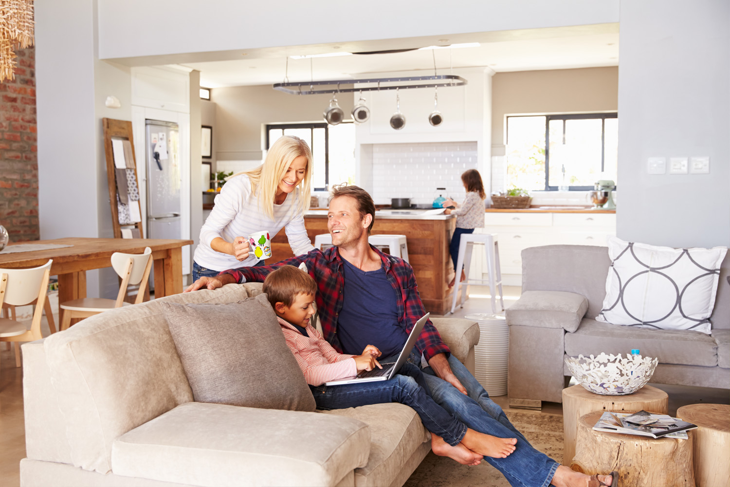 Residential Air Conditioning Service